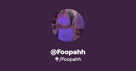 @foopahh|Foopahh